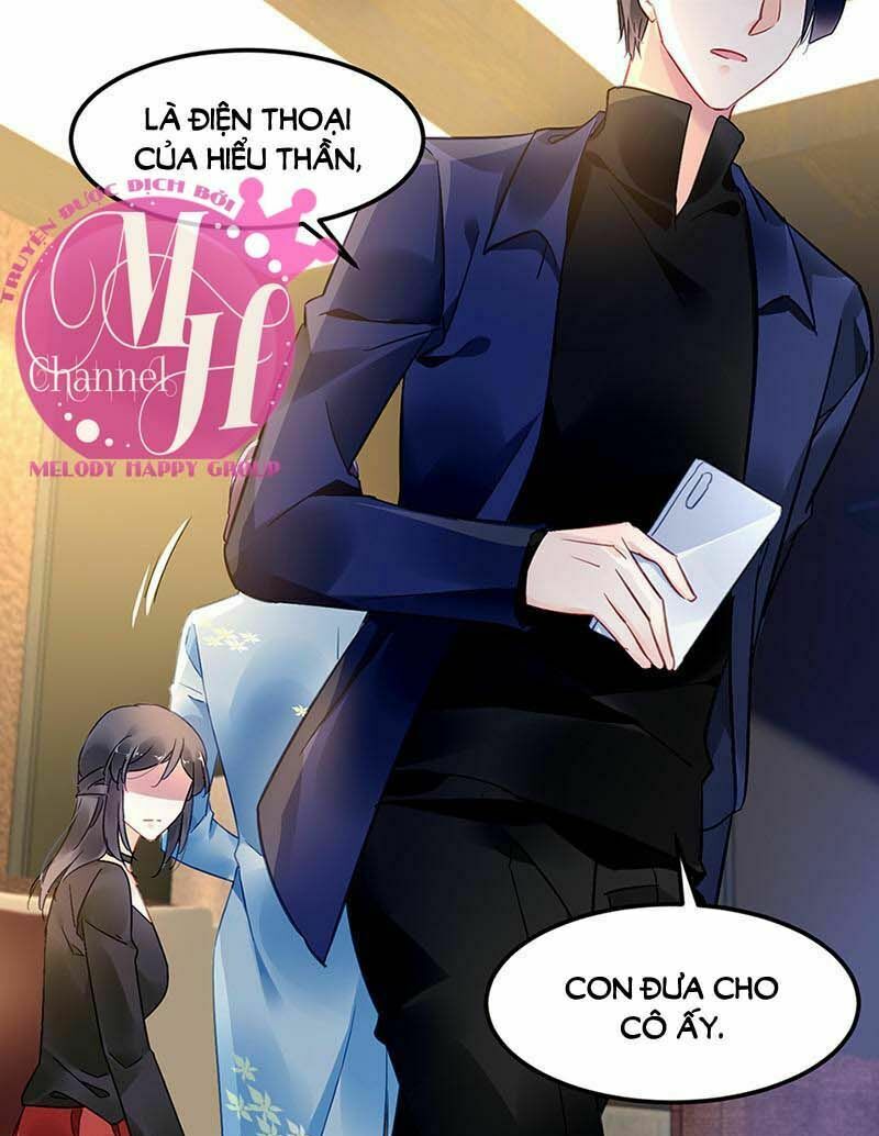 Đối Kháng Hoa Tâm Chủ Thượng: Chapter 137