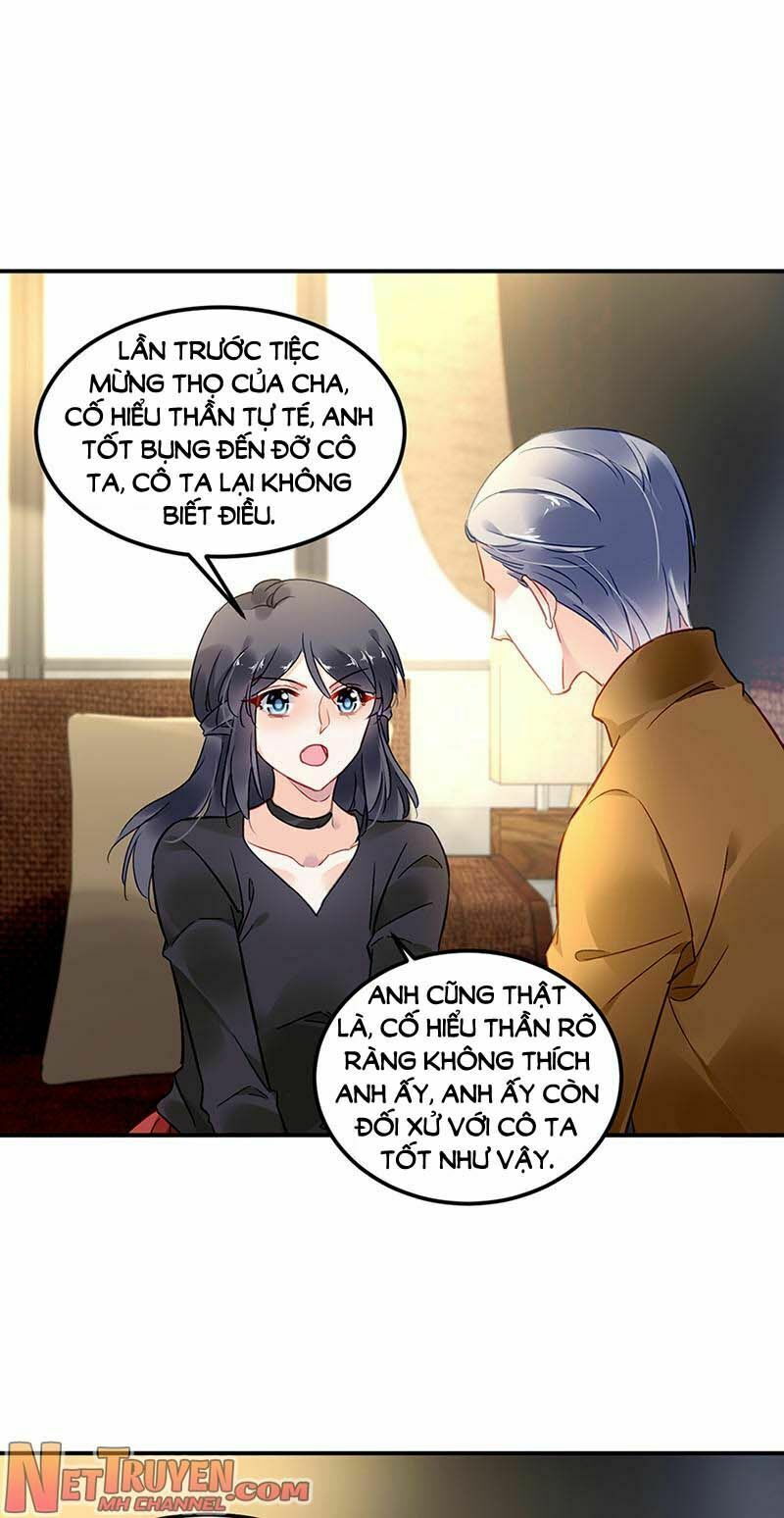Đối Kháng Hoa Tâm Chủ Thượng: Chapter 137