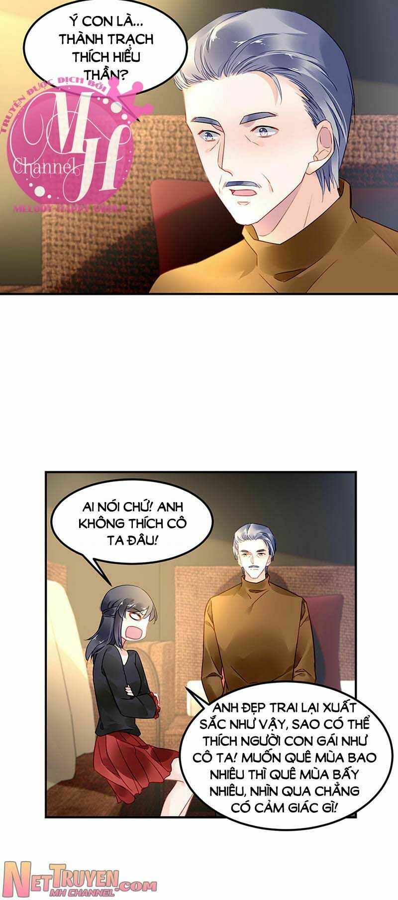 Đối Kháng Hoa Tâm Chủ Thượng: Chapter 137