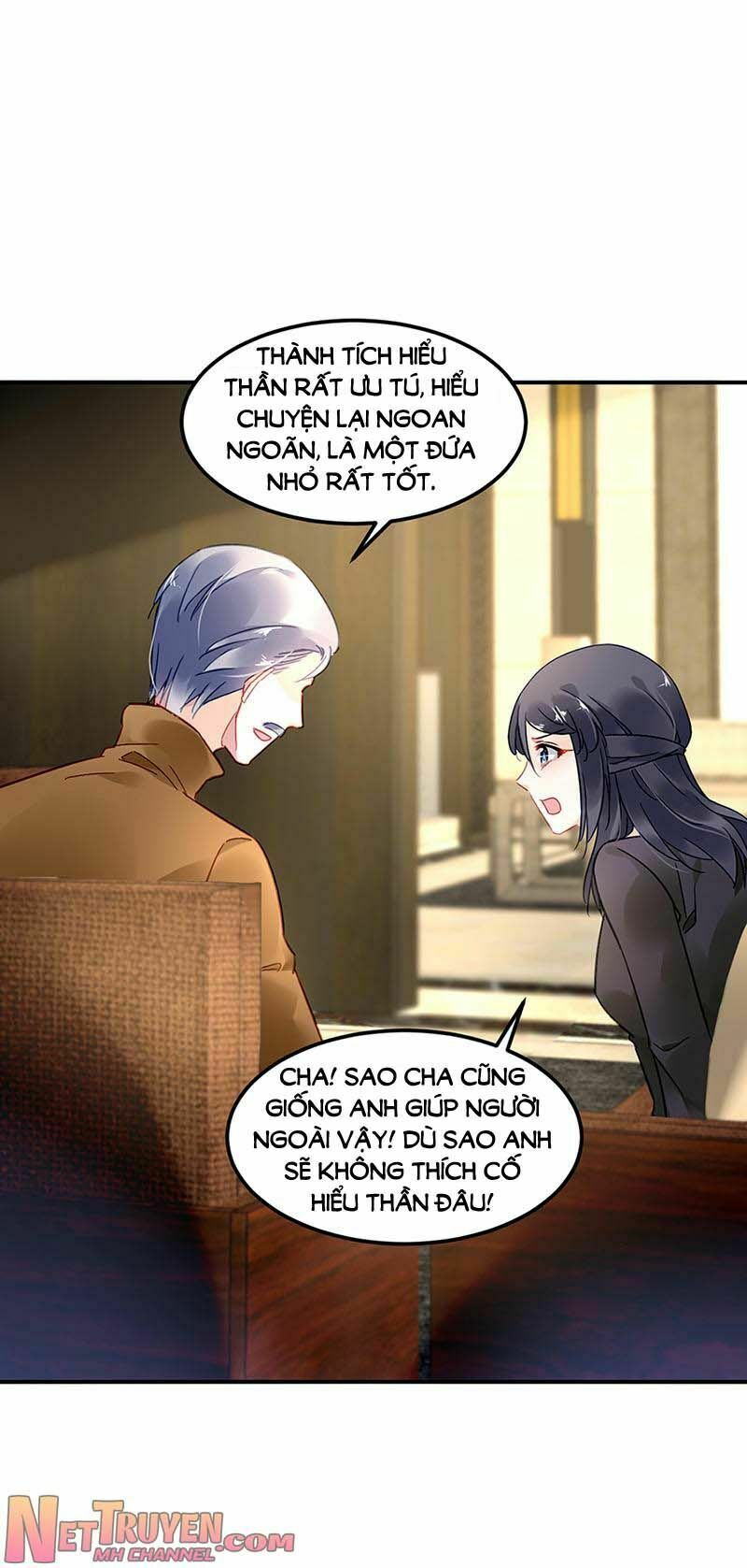 Đối Kháng Hoa Tâm Chủ Thượng: Chapter 137