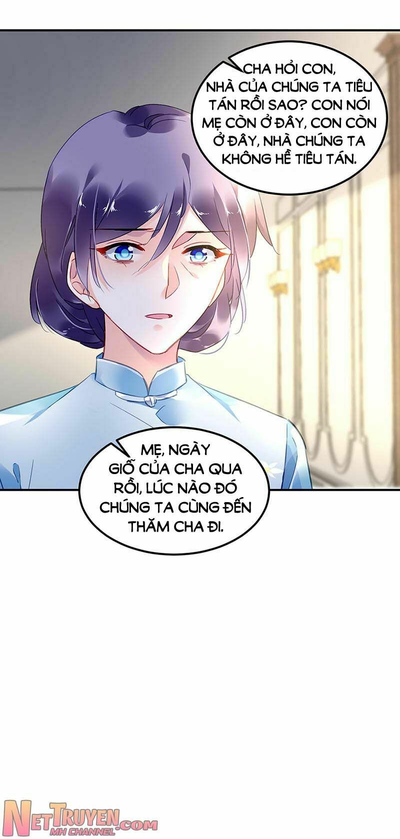 Đối Kháng Hoa Tâm Chủ Thượng: Chapter 138: 138+139