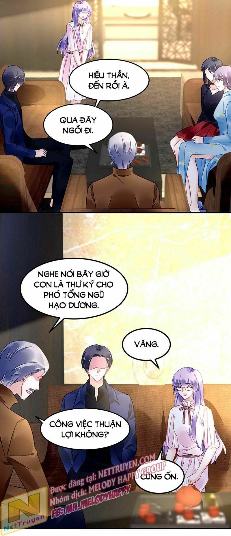 Đối Kháng Hoa Tâm Chủ Thượng: Chapter 139