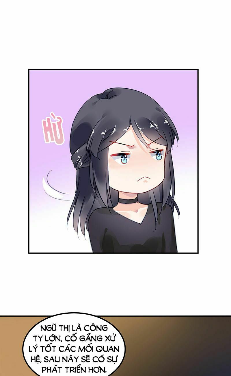 Đối Kháng Hoa Tâm Chủ Thượng: Chapter 139