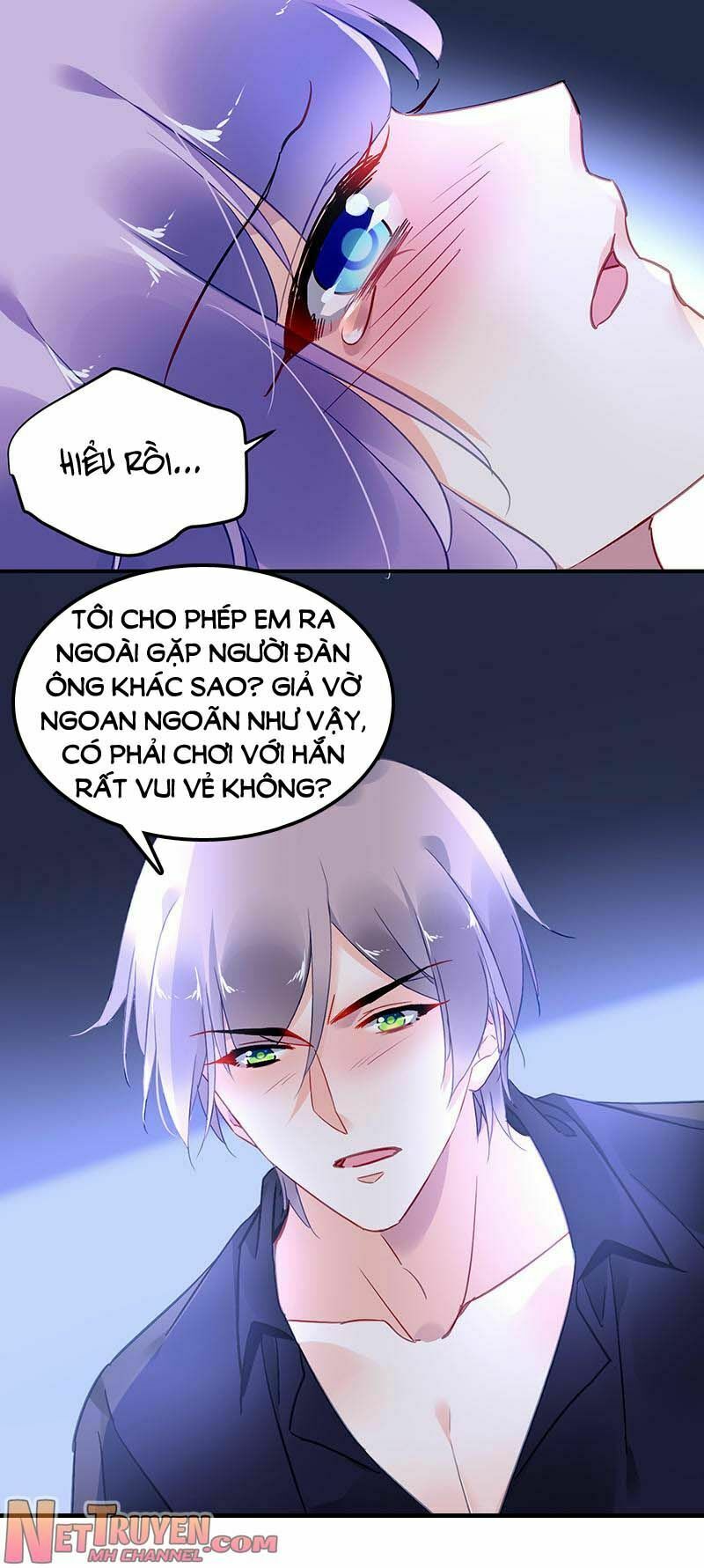 Đối Kháng Hoa Tâm Chủ Thượng: Chapter 141
