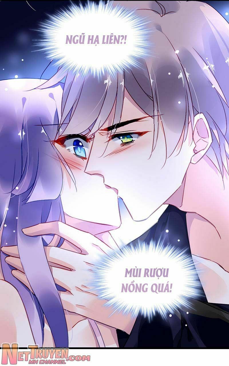 Đối Kháng Hoa Tâm Chủ Thượng: Chapter 141
