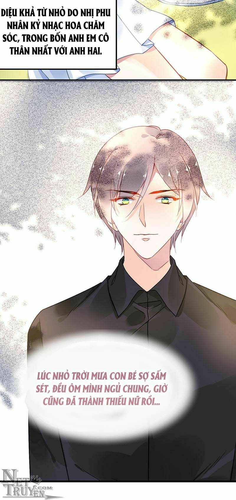 Đối Kháng Hoa Tâm Chủ Thượng: Chapter 142