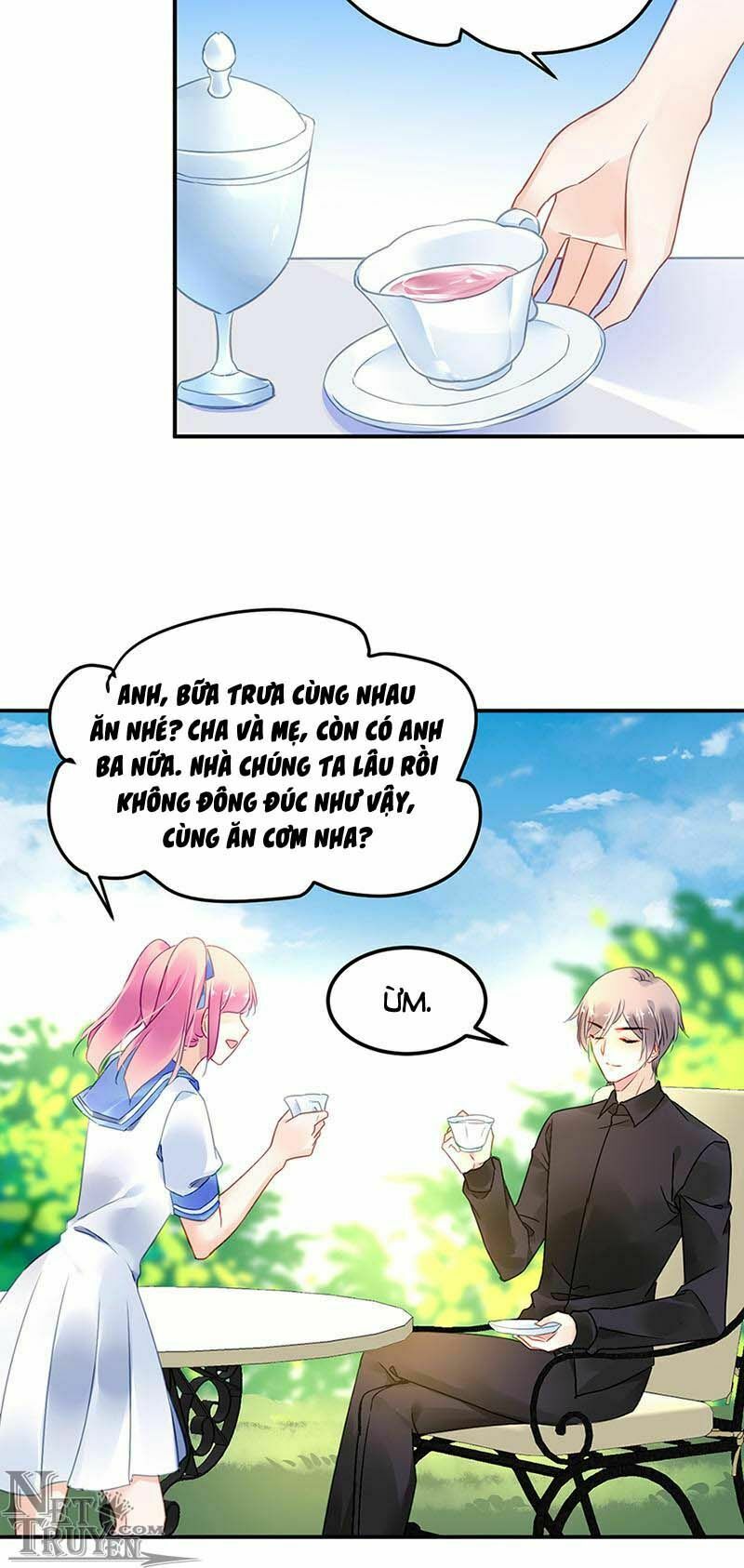 Đối Kháng Hoa Tâm Chủ Thượng: Chapter 142