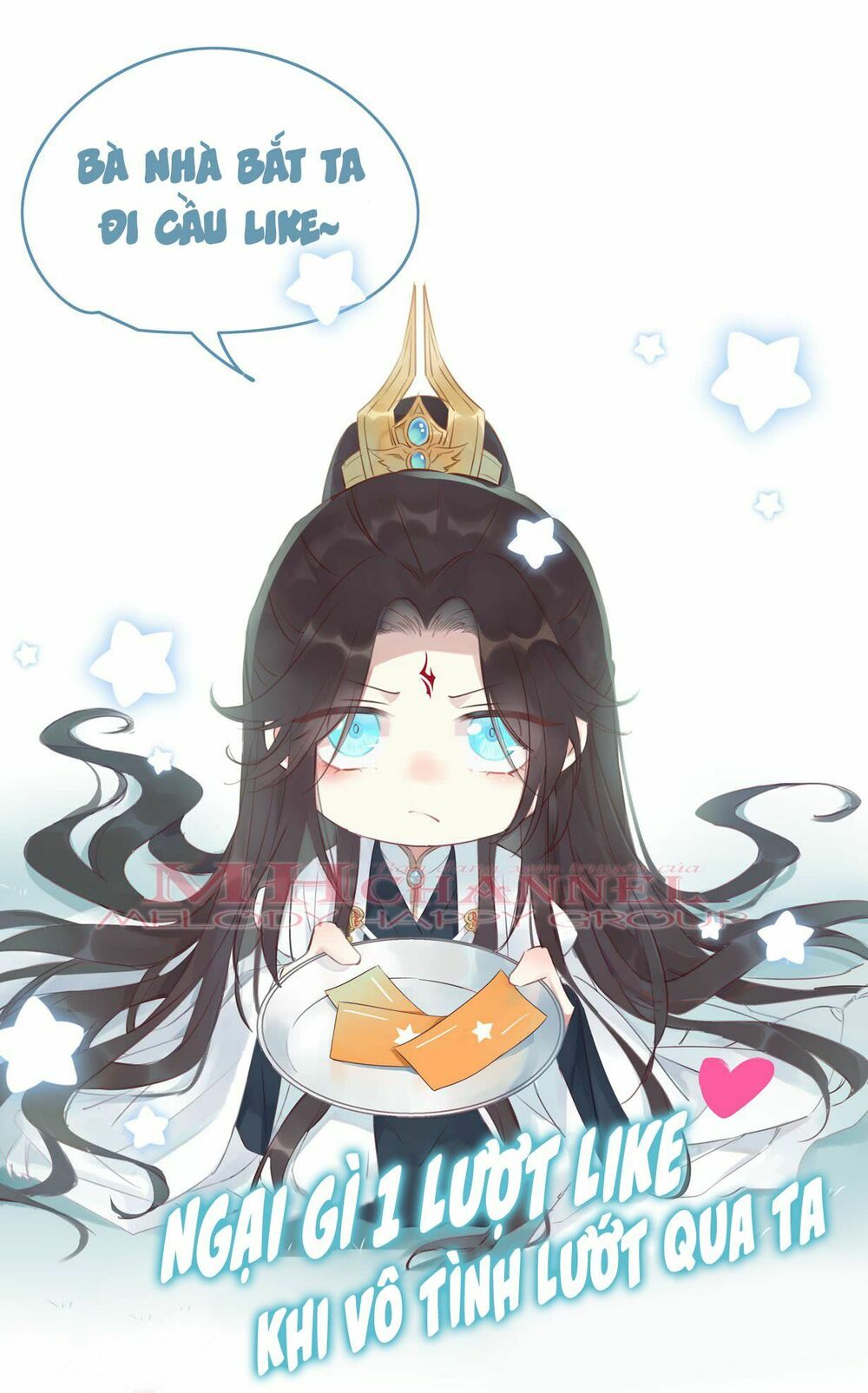 Đối Kháng Hoa Tâm Chủ Thượng: Chapter 147