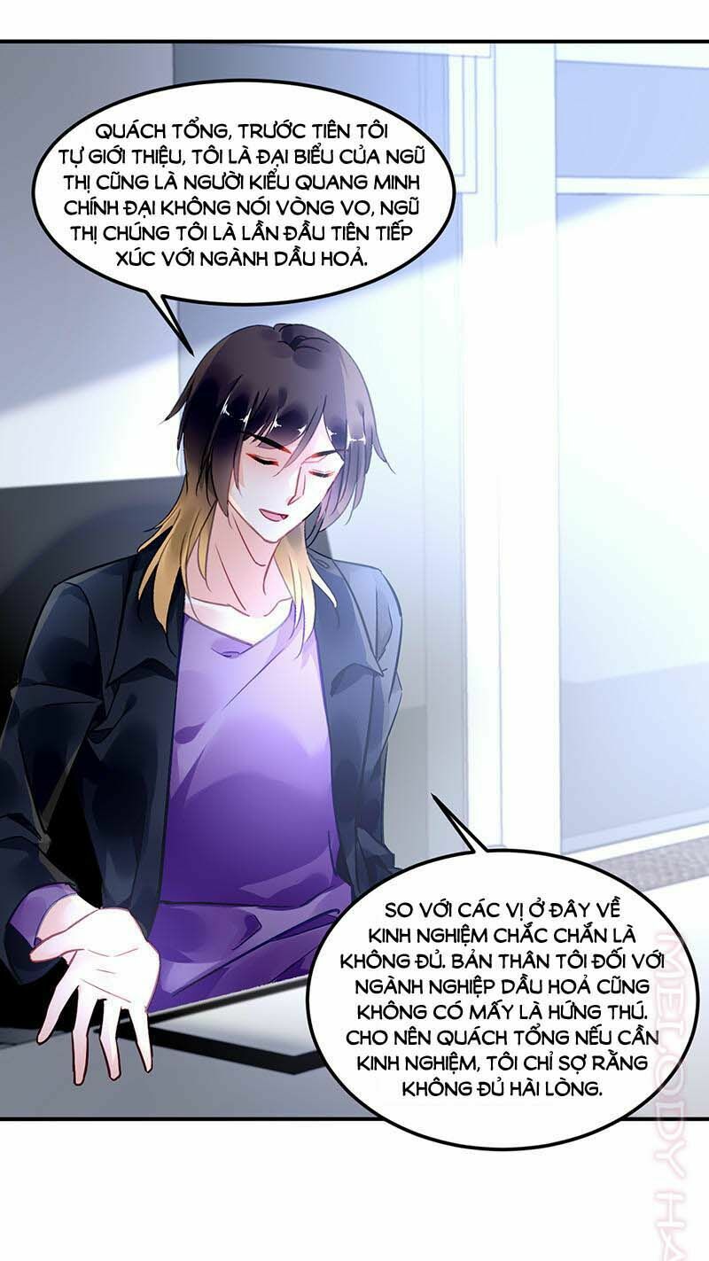 Đối Kháng Hoa Tâm Chủ Thượng: Chapter 154