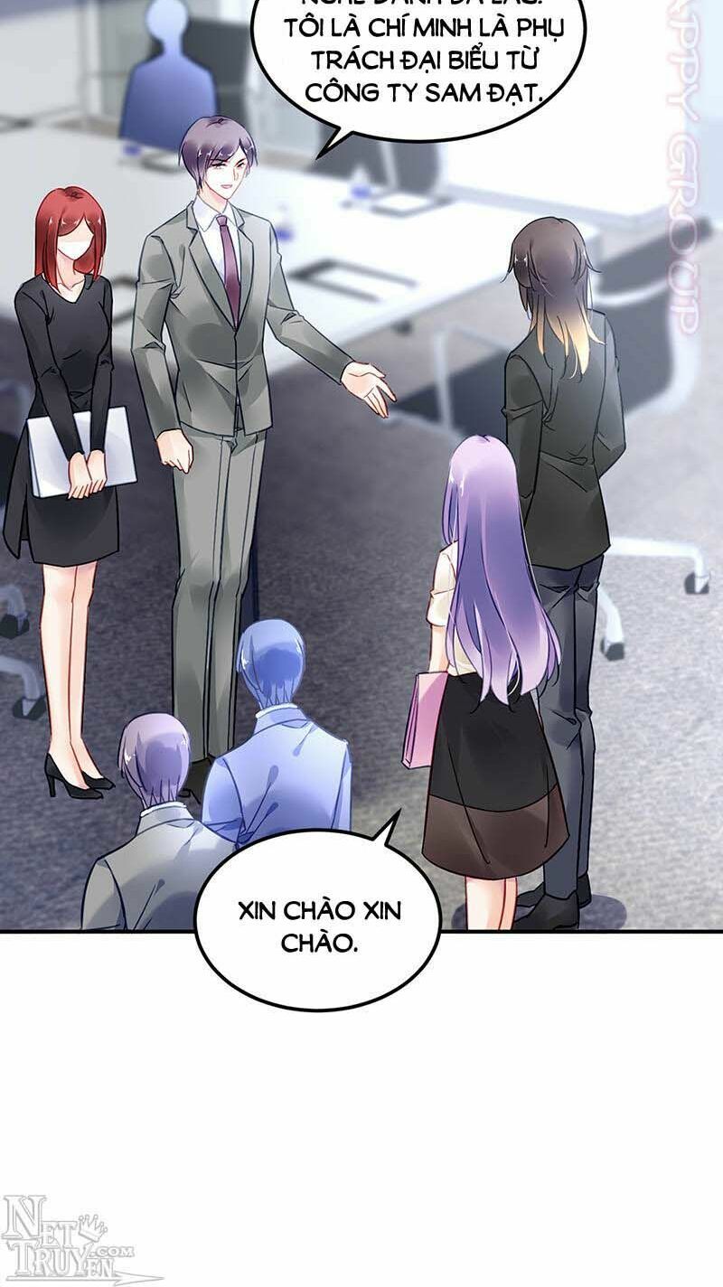 Đối Kháng Hoa Tâm Chủ Thượng: Chapter 154