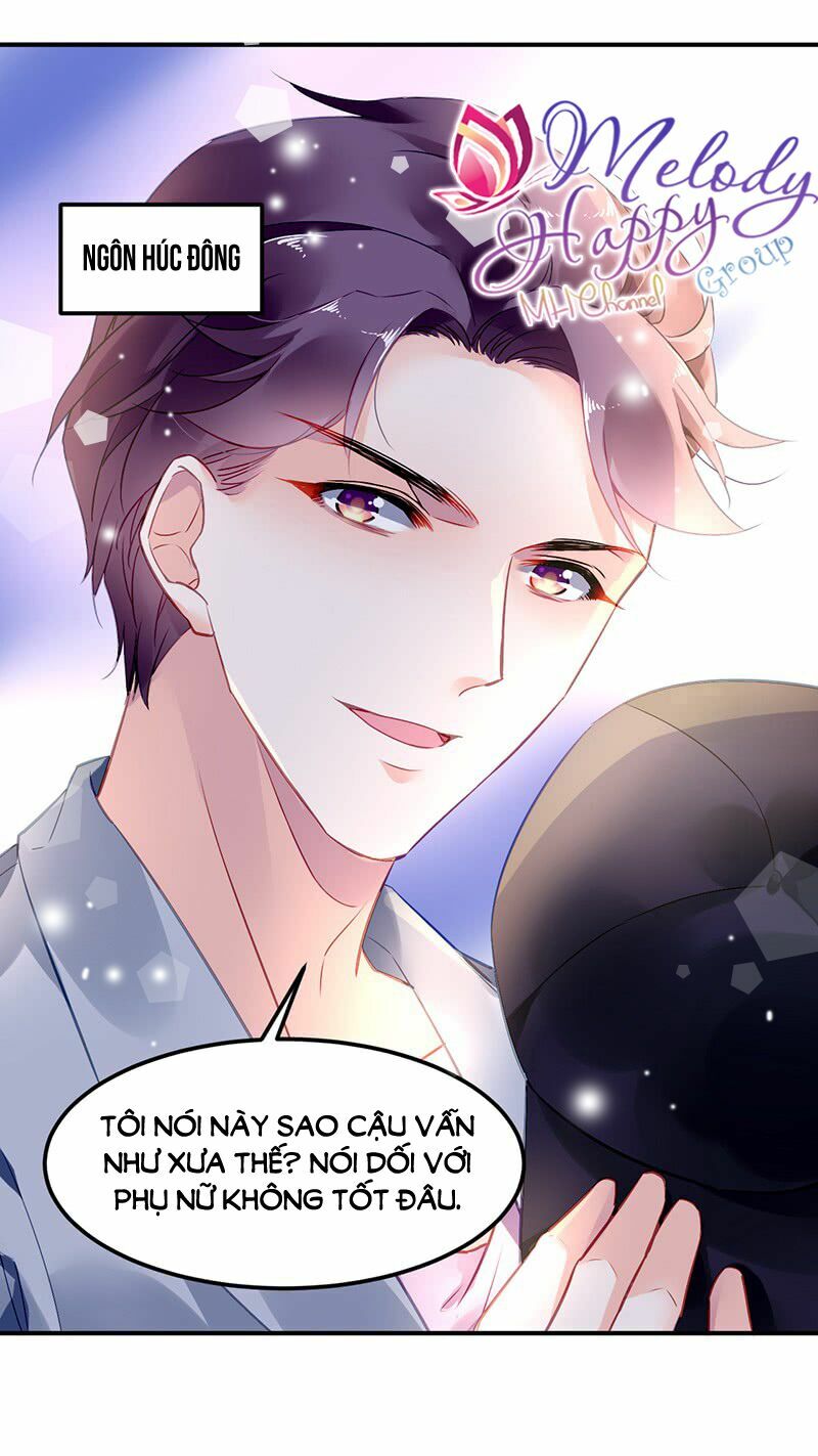 Đối Kháng Hoa Tâm Chủ Thượng: Chapter 17