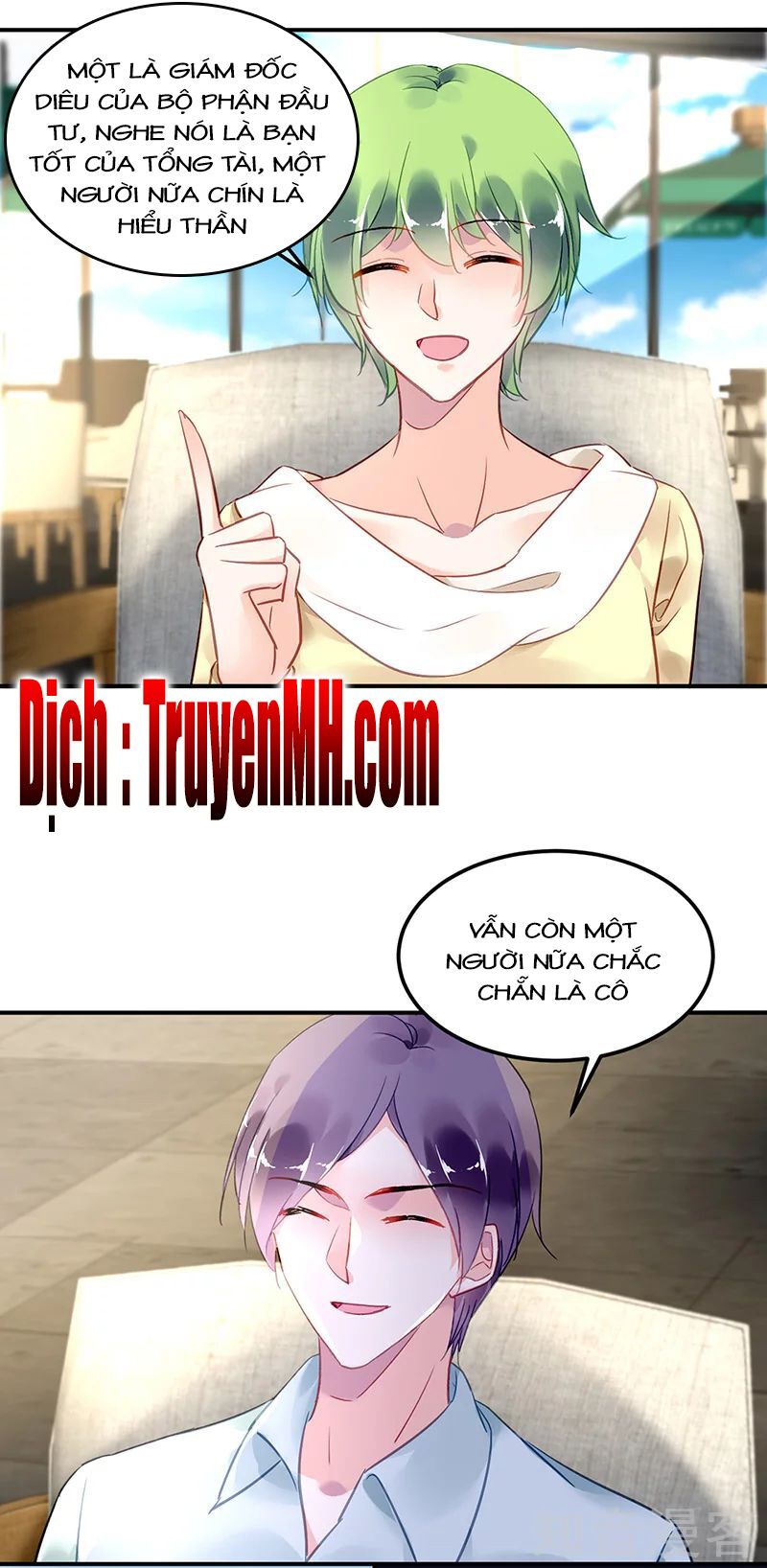 Đối Kháng Hoa Tâm Chủ Thượng: Chapter 172