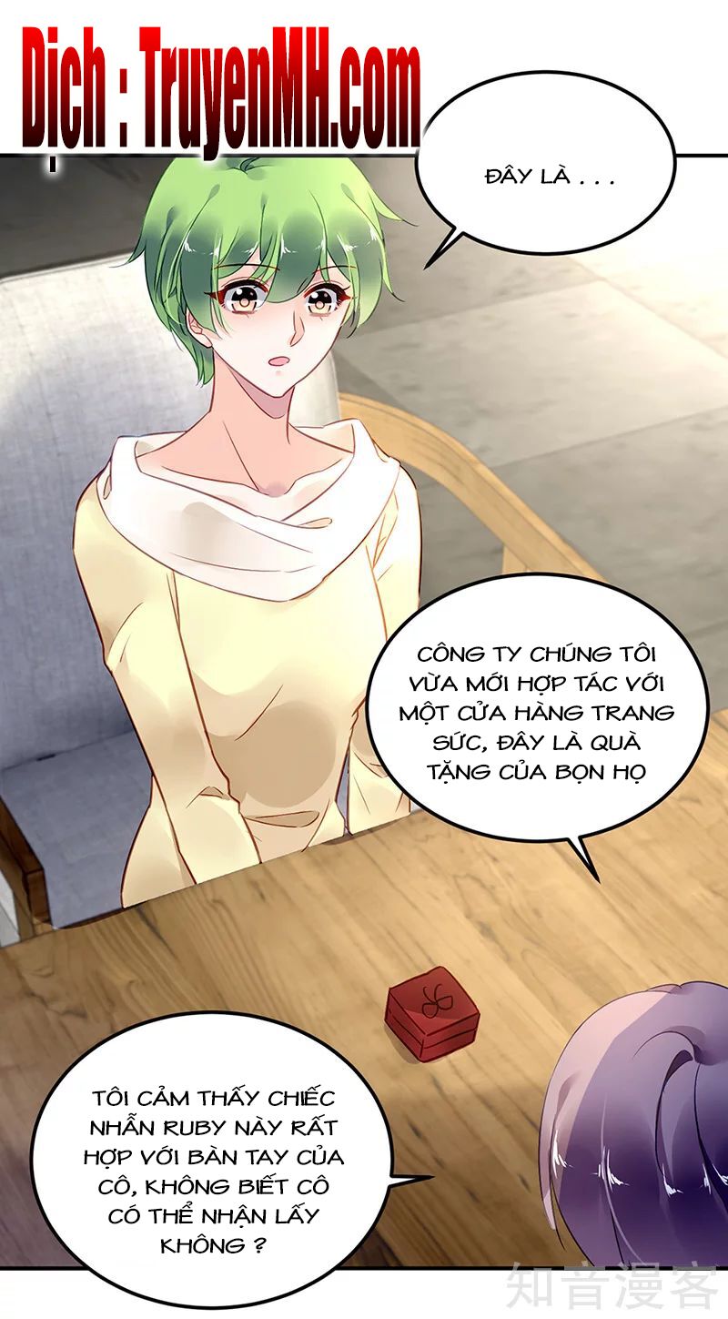 Đối Kháng Hoa Tâm Chủ Thượng: Chapter 172