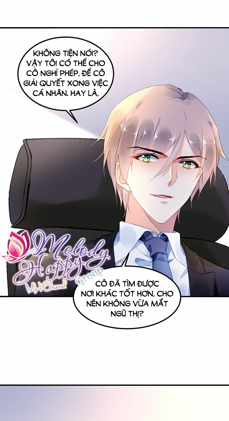 Đối Kháng Hoa Tâm Chủ Thượng: Chapter 18