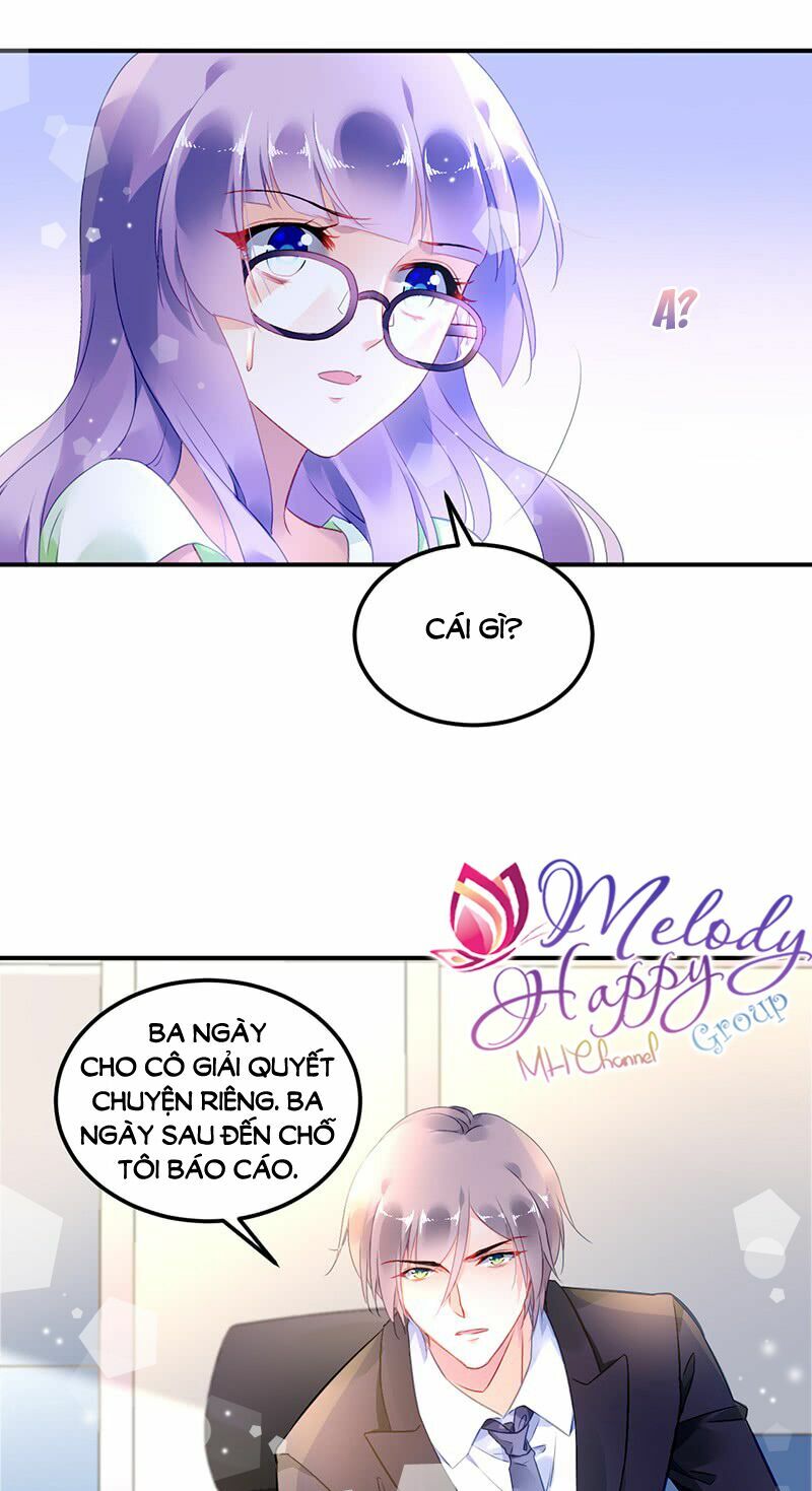 Đối Kháng Hoa Tâm Chủ Thượng: Chapter 18