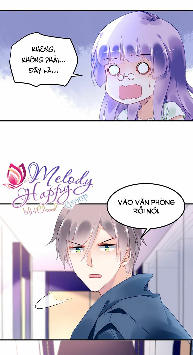 Đối Kháng Hoa Tâm Chủ Thượng: Chapter 18