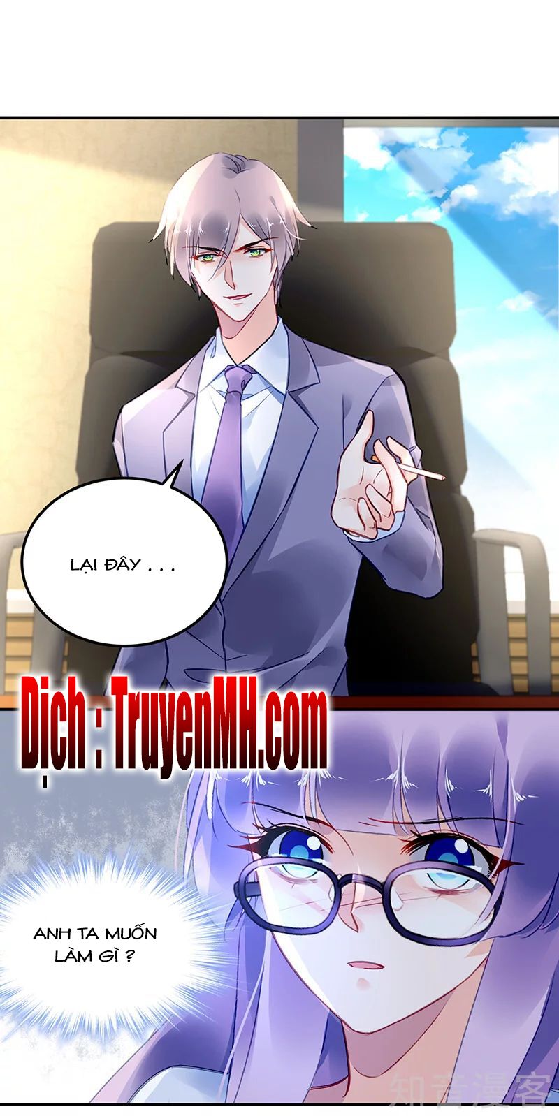 Đối Kháng Hoa Tâm Chủ Thượng: Chapter 181