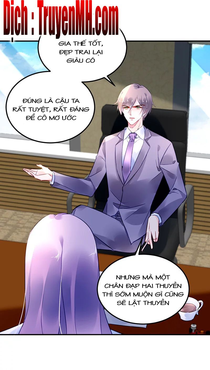 Đối Kháng Hoa Tâm Chủ Thượng: Chapter 181