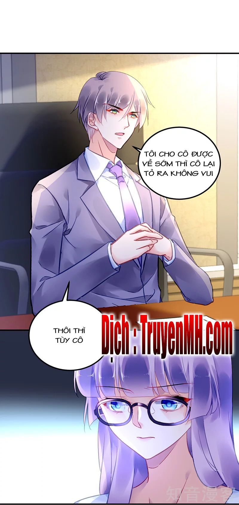 Đối Kháng Hoa Tâm Chủ Thượng: Chapter 183