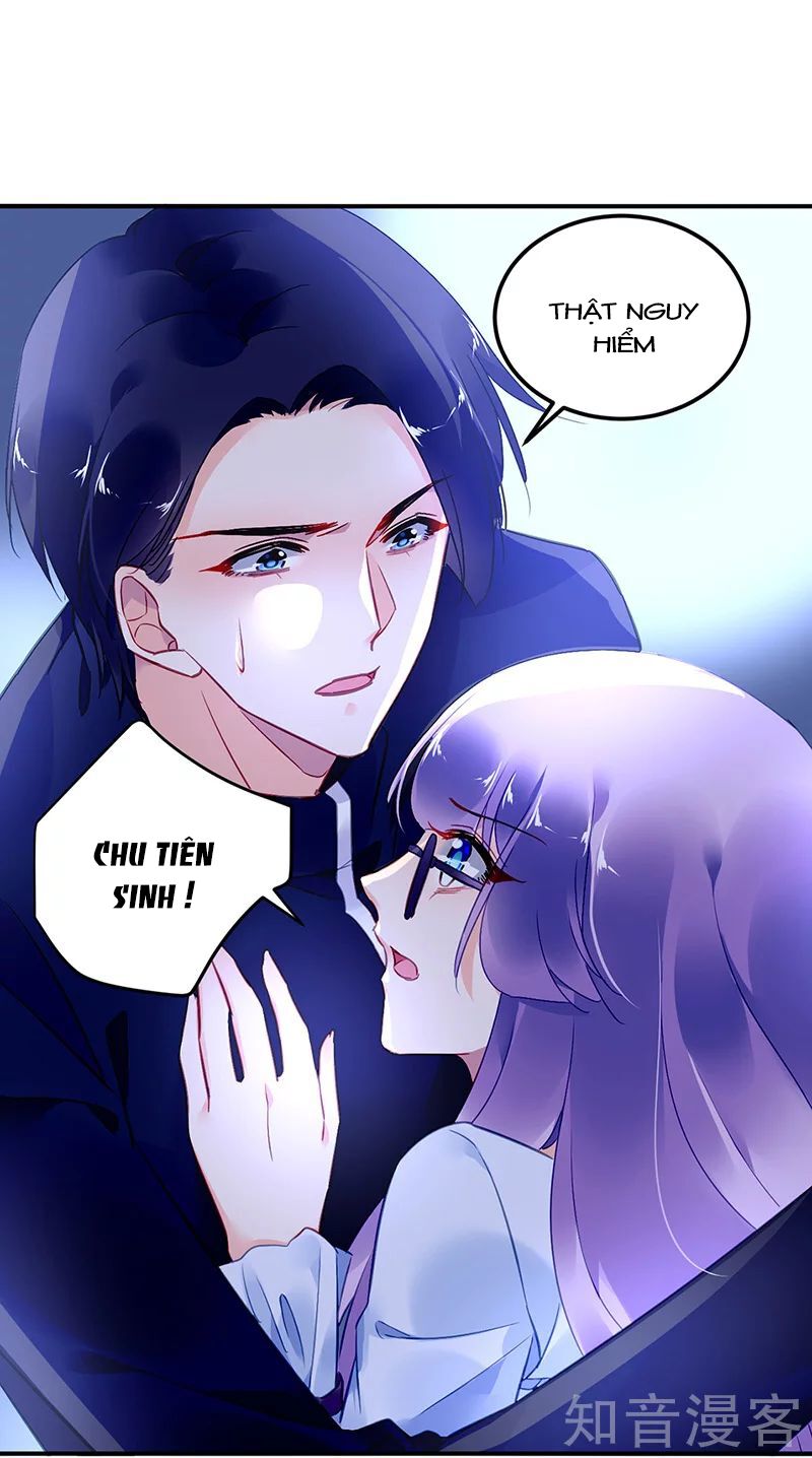 Đối Kháng Hoa Tâm Chủ Thượng: Chapter 185