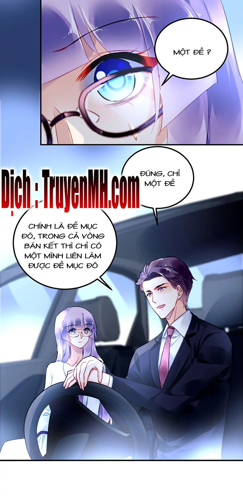 Đối Kháng Hoa Tâm Chủ Thượng: Chapter 187