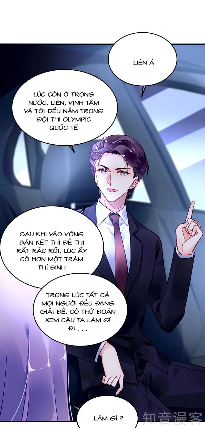 Đối Kháng Hoa Tâm Chủ Thượng: Chapter 187