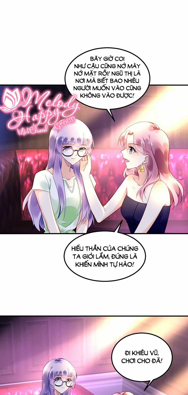 Đối Kháng Hoa Tâm Chủ Thượng: Chapter 19