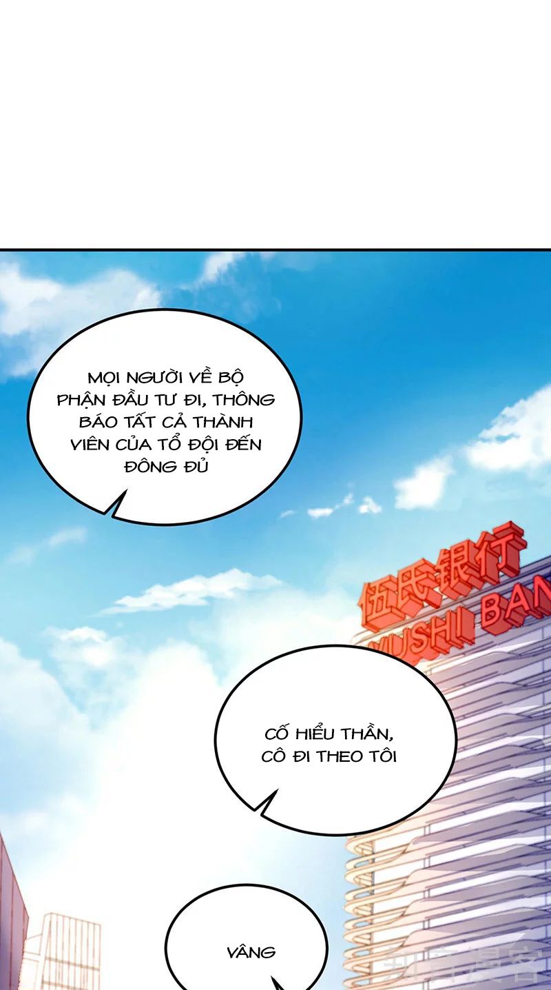 Đối Kháng Hoa Tâm Chủ Thượng: Chapter 195
