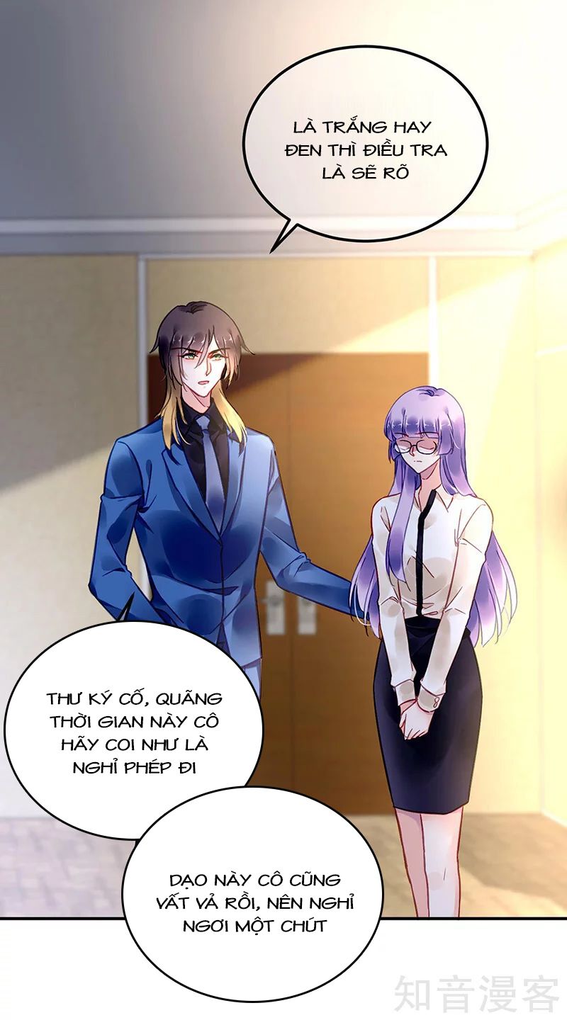 Đối Kháng Hoa Tâm Chủ Thượng: Chapter 196