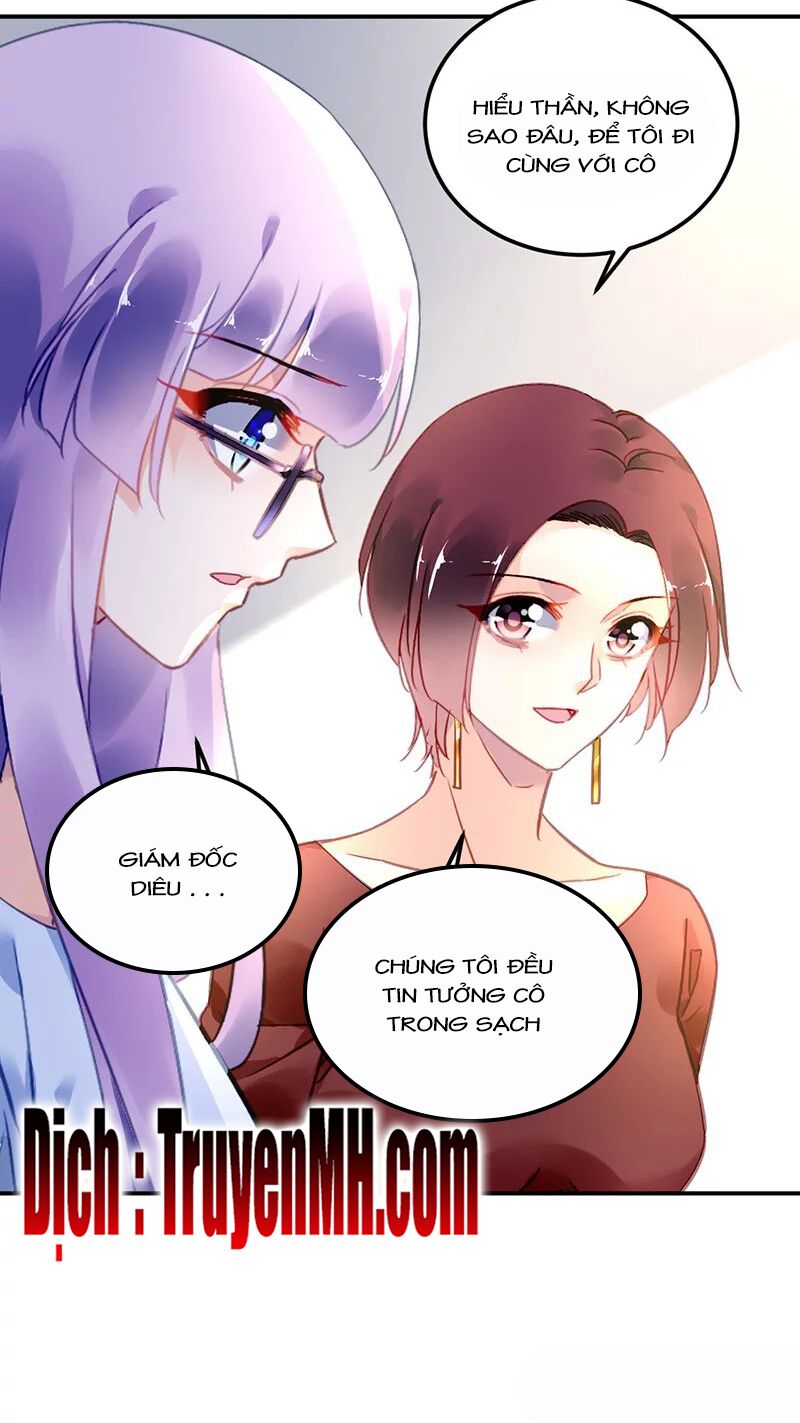 Đối Kháng Hoa Tâm Chủ Thượng: Chapter 201