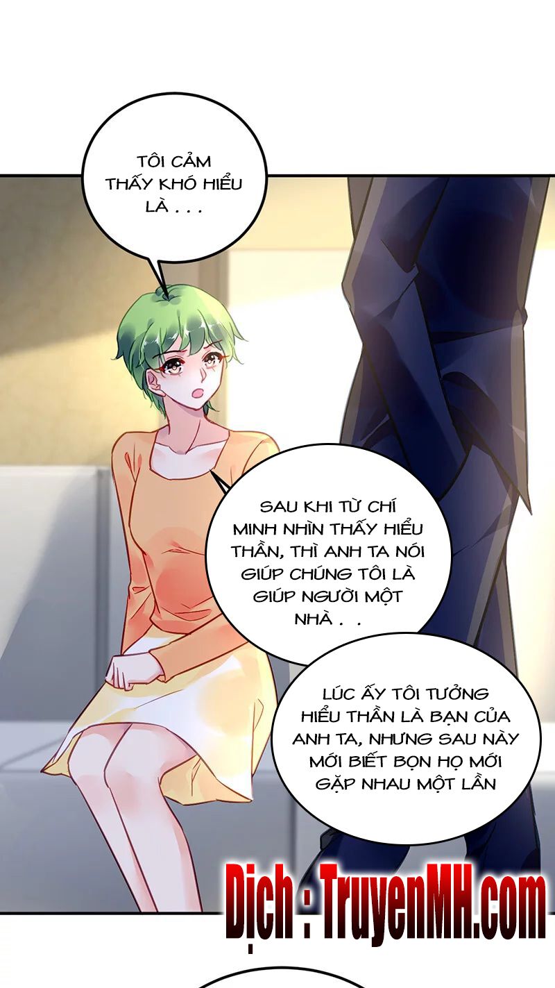 Đối Kháng Hoa Tâm Chủ Thượng: Chapter 202
