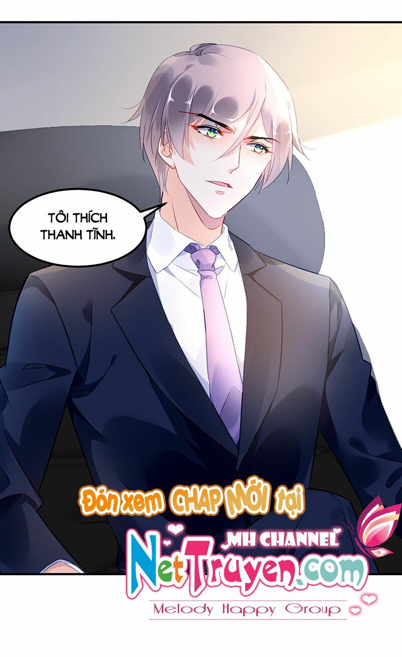 Đối Kháng Hoa Tâm Chủ Thượng: Chapter 23