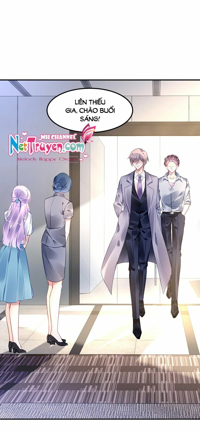 Đối Kháng Hoa Tâm Chủ Thượng: Chapter 23