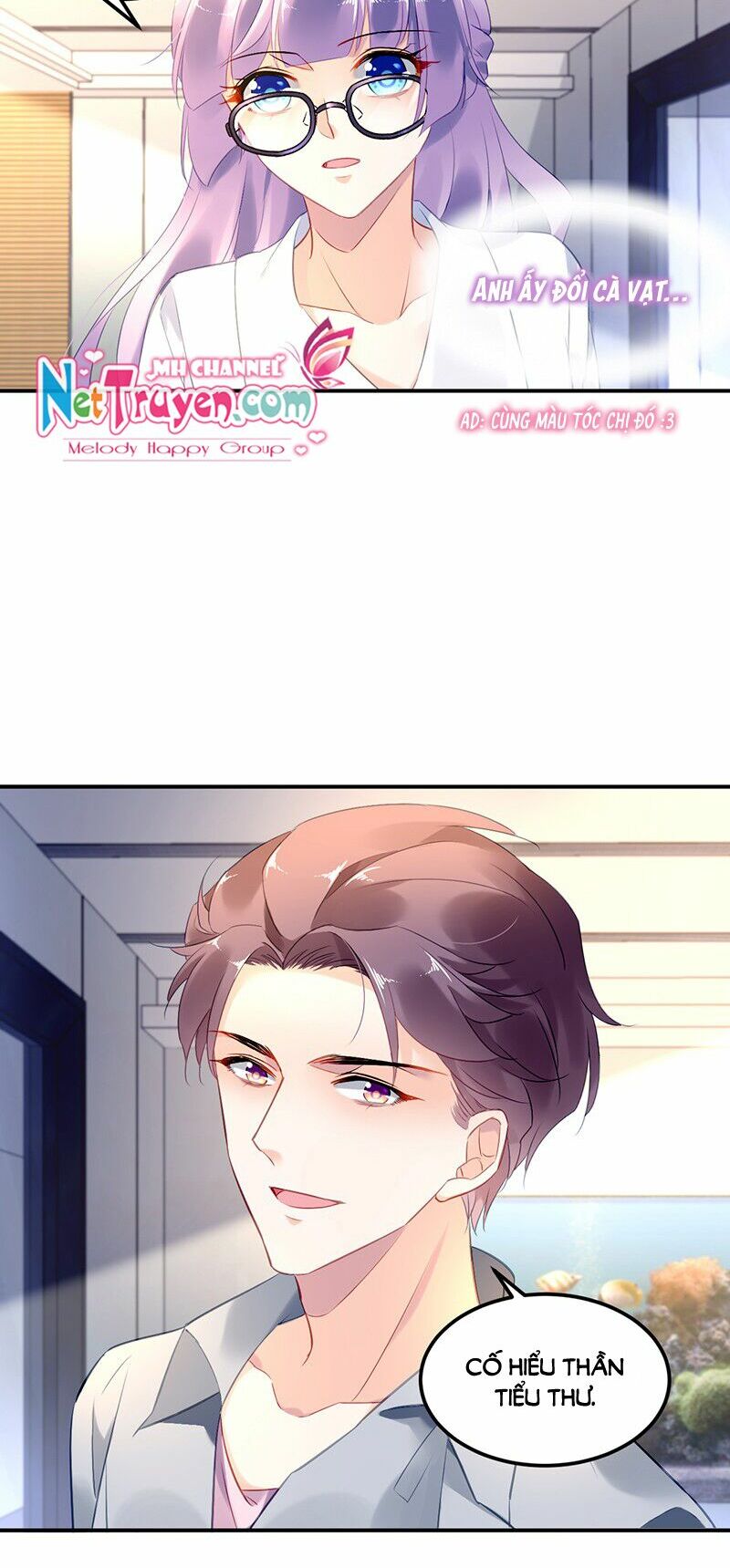 Đối Kháng Hoa Tâm Chủ Thượng: Chapter 23