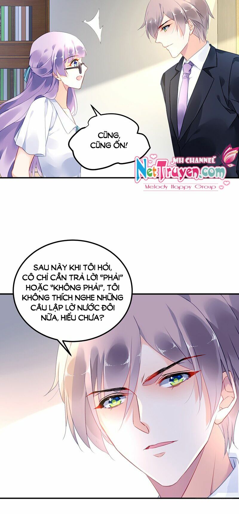 Đối Kháng Hoa Tâm Chủ Thượng: Chapter 24