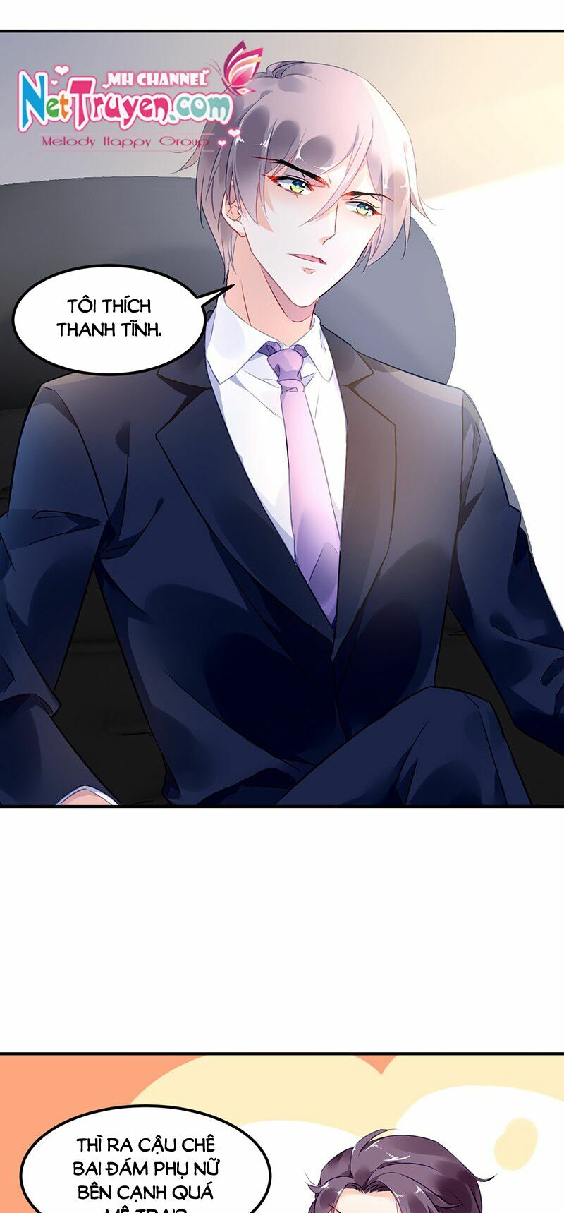 Đối Kháng Hoa Tâm Chủ Thượng: Chapter 24