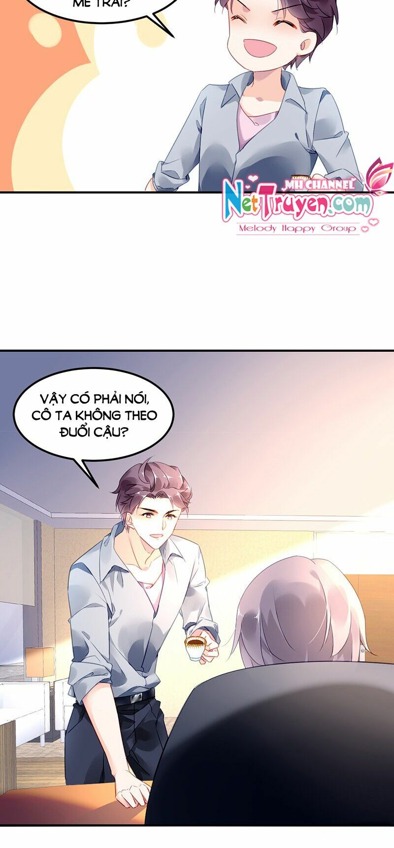 Đối Kháng Hoa Tâm Chủ Thượng: Chapter 24