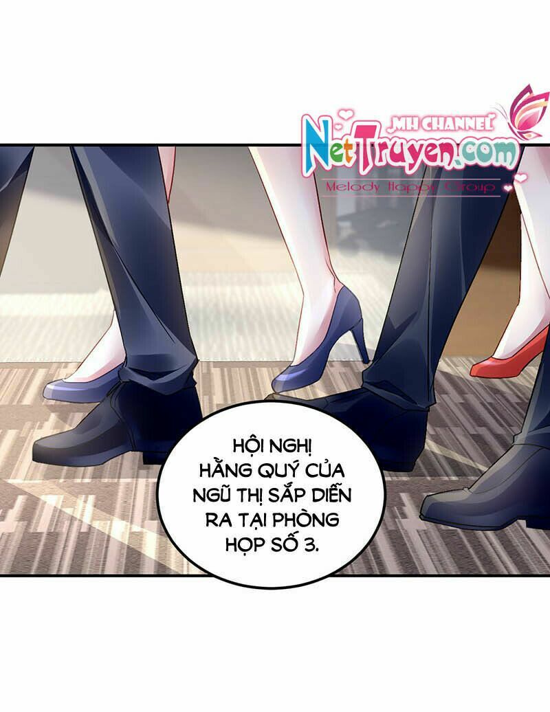 Đối Kháng Hoa Tâm Chủ Thượng: Chapter 27
