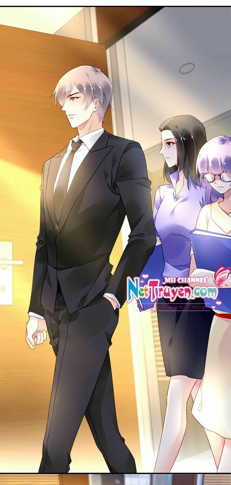 Đối Kháng Hoa Tâm Chủ Thượng: Chapter 27