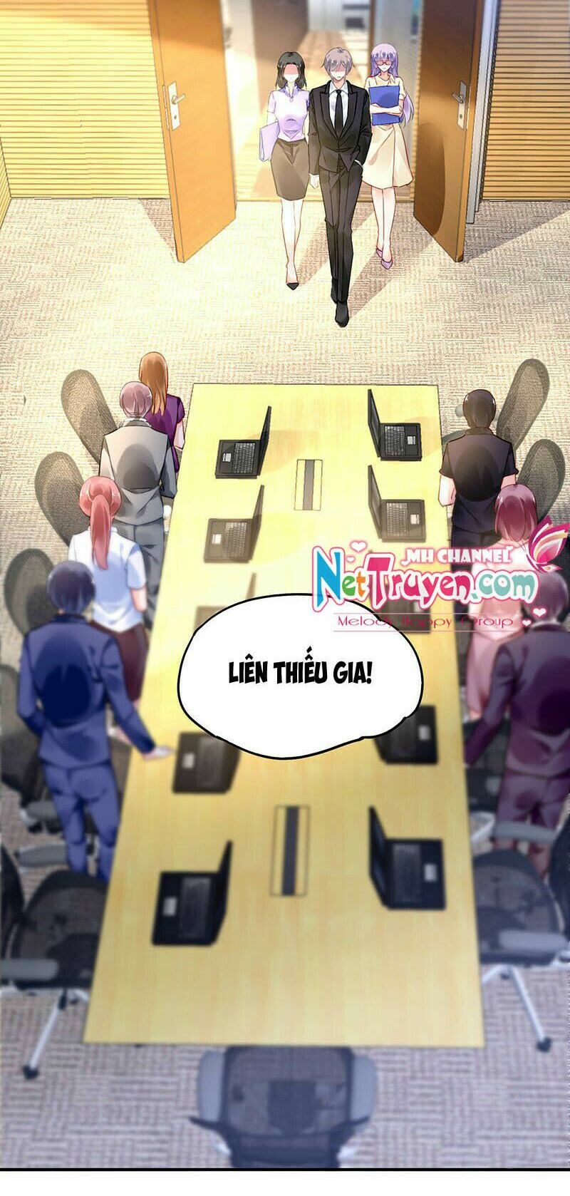 Đối Kháng Hoa Tâm Chủ Thượng: Chapter 27