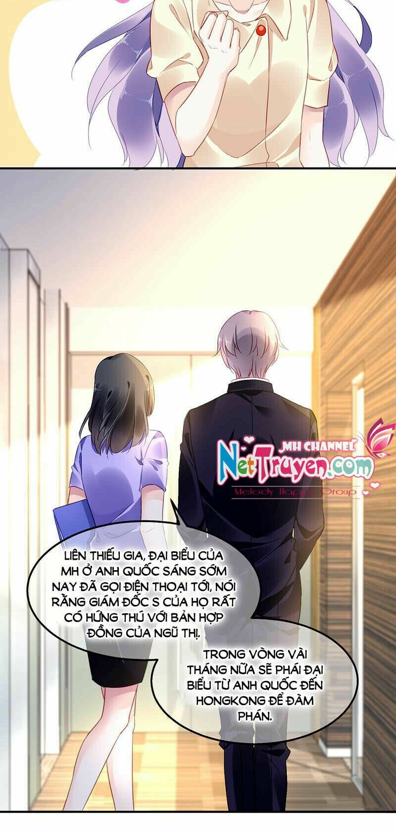 Đối Kháng Hoa Tâm Chủ Thượng: Chapter 28