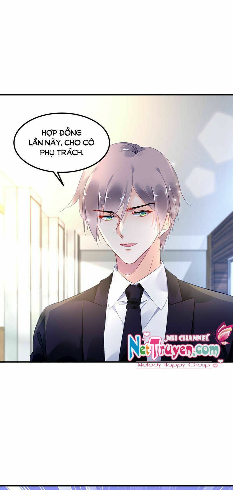 Đối Kháng Hoa Tâm Chủ Thượng: Chapter 28