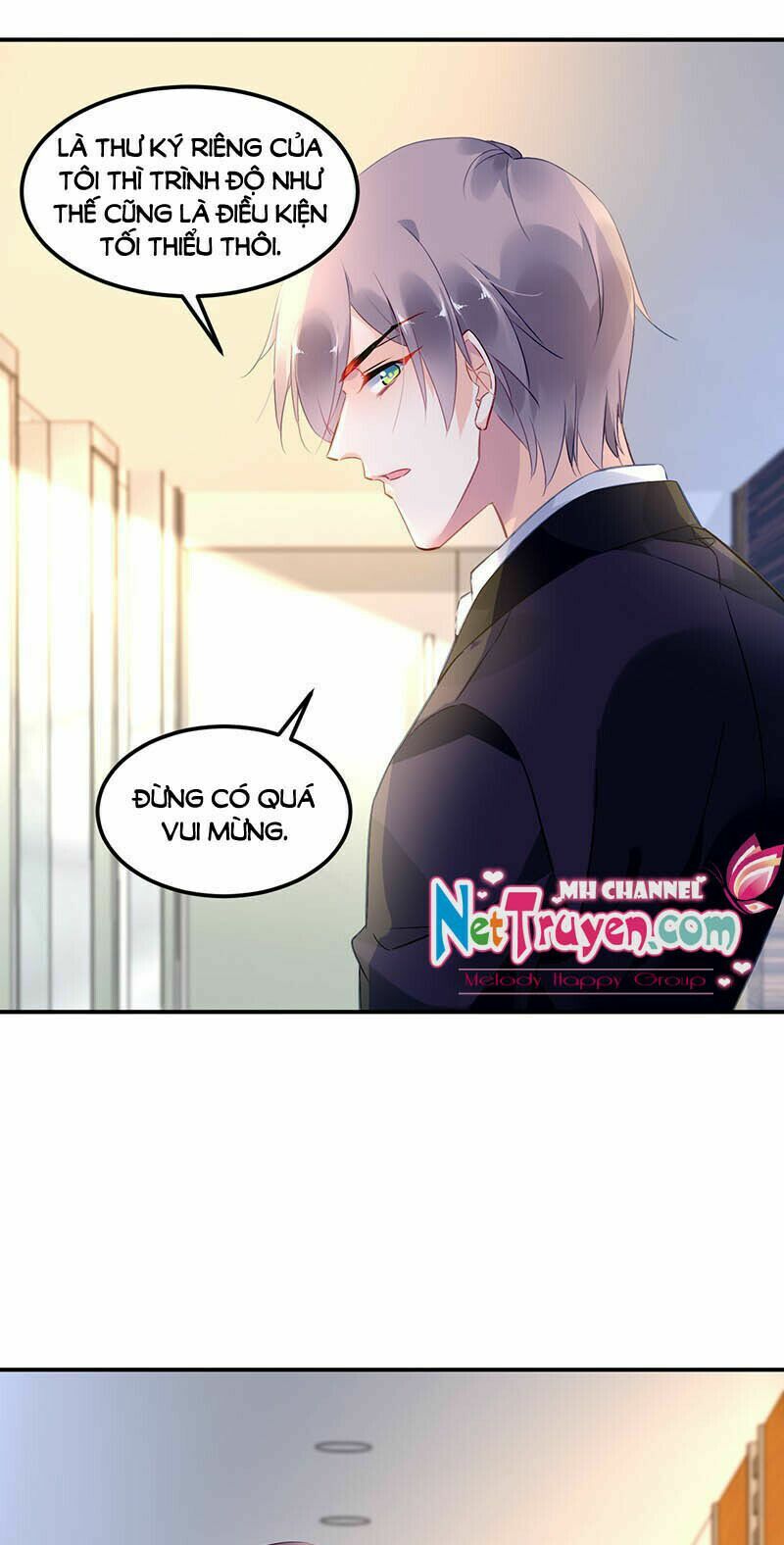 Đối Kháng Hoa Tâm Chủ Thượng: Chapter 28