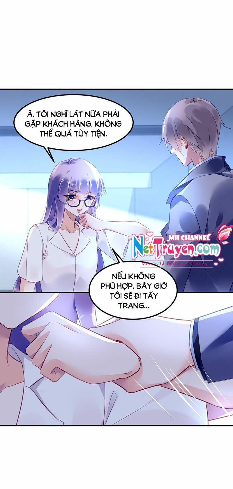 Đối Kháng Hoa Tâm Chủ Thượng: Chapter 29