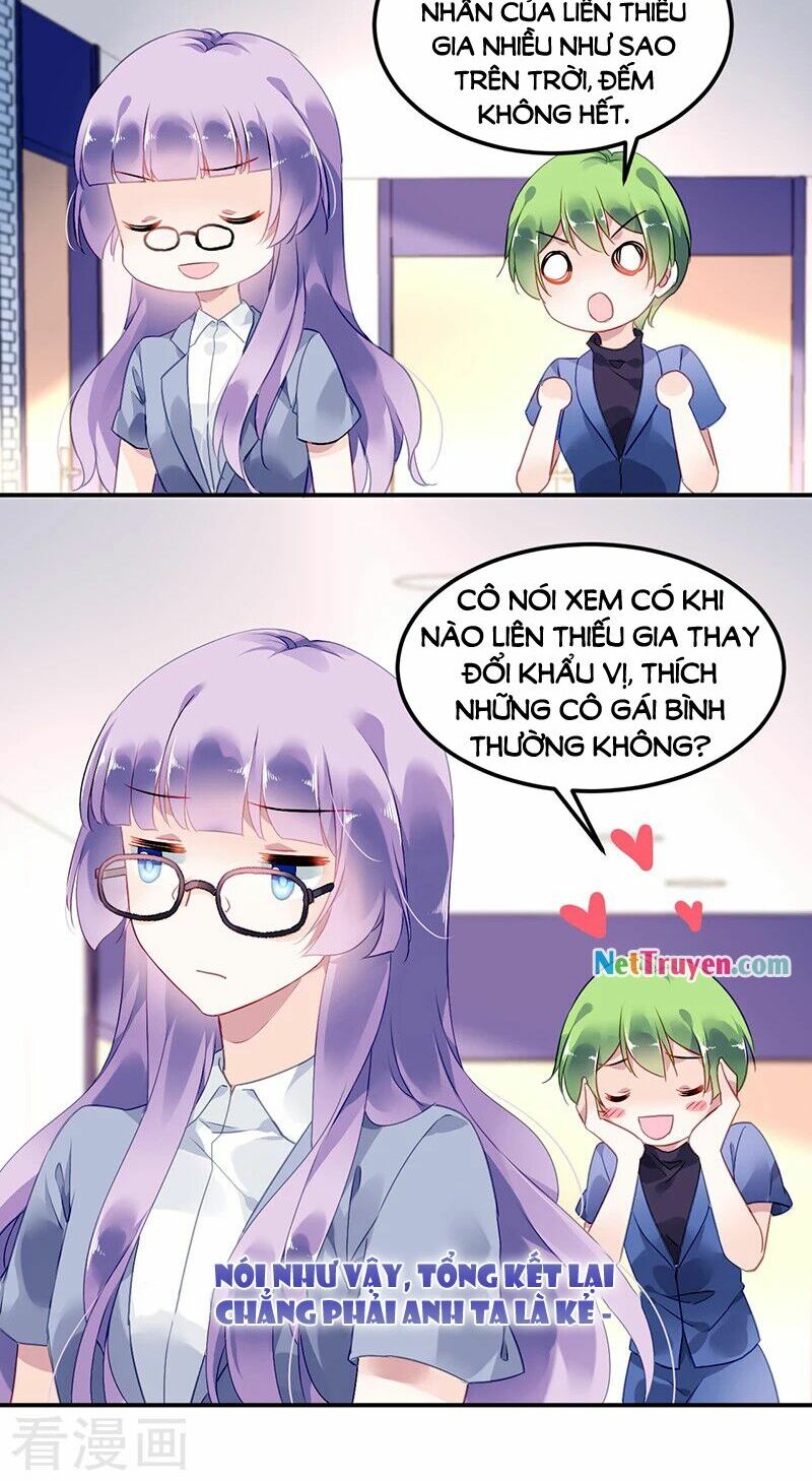 Đối Kháng Hoa Tâm Chủ Thượng: Chapter 3
