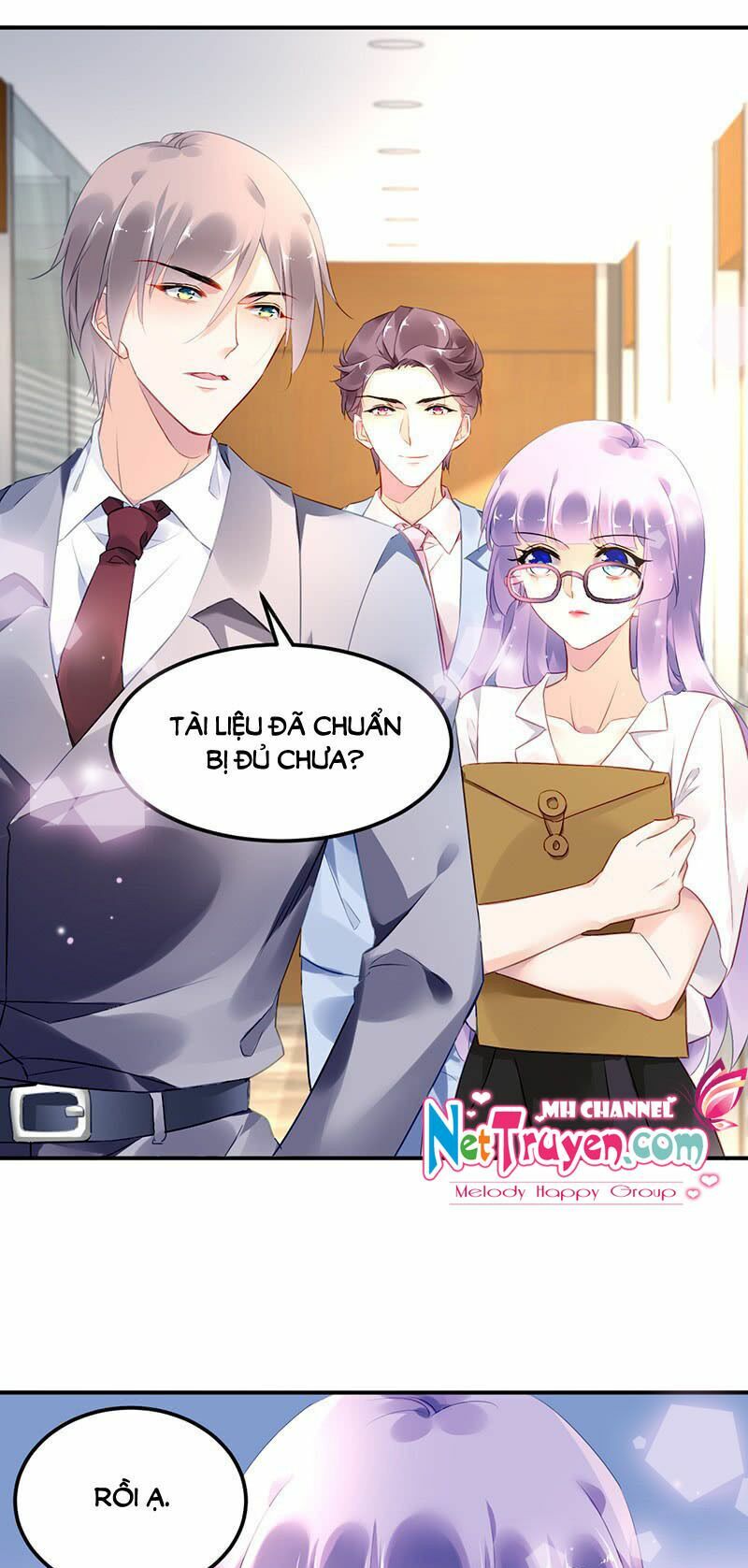 Đối Kháng Hoa Tâm Chủ Thượng: Chapter 30