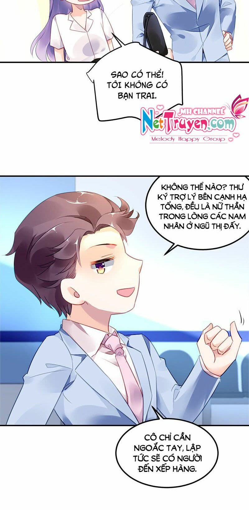 Đối Kháng Hoa Tâm Chủ Thượng: Chapter 30