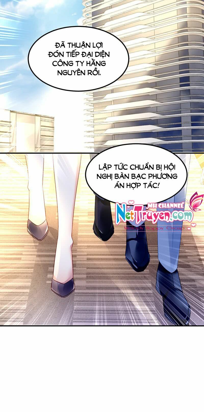 Đối Kháng Hoa Tâm Chủ Thượng: Chapter 30