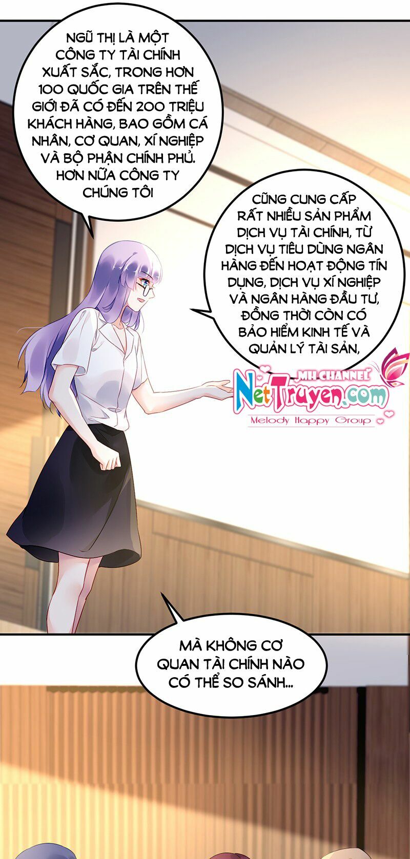 Đối Kháng Hoa Tâm Chủ Thượng: Chapter 33