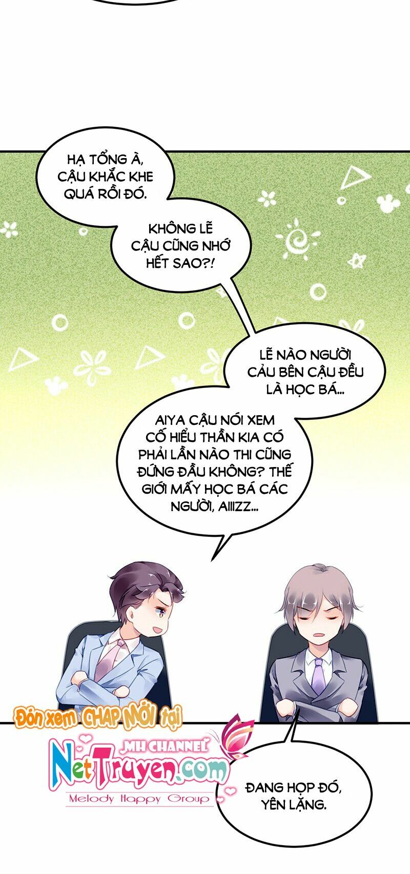 Đối Kháng Hoa Tâm Chủ Thượng: Chapter 33